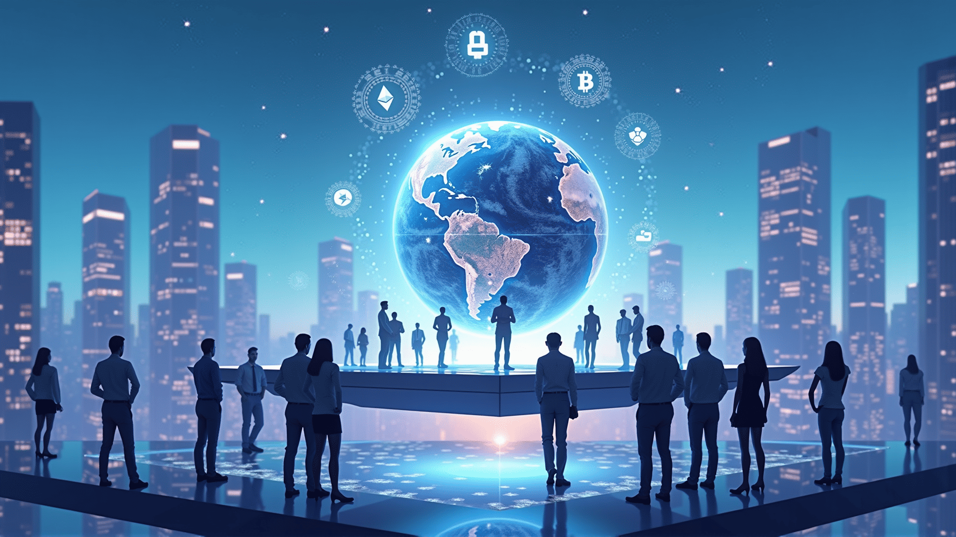 Future of cryptocurrency innovations